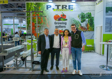 P-TRE: Paolo Pavano Michele Pavano, Emma Marisol Jaurez, Mauro Cantoni