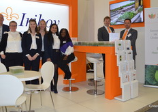 Iribov is nominated for the horticultural entrepreneur award this year. The share of food horticulture in their tissue culture activities is slowly increasing.