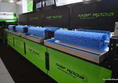 No machine to polish your pack shoes with.