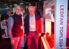 Andre Flinterman visits Bram Meulblok from Food Autonomy Lighting to discuss the balance between light, climate, and plant.