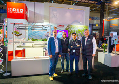 The team of RED Horticulture is growing rapidly and has various vacancies open.