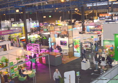 Different from other years: the opening hours on Tuesday and Thursday. The fair opened at 10:00 and closed at 18:00. Wednesday was as usual from 13:00 to 21:00.