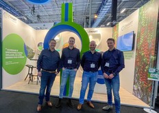 Zwart Techniek was new at HortiContact.