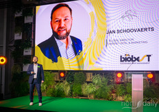 Opening by Jan Schoovaerts