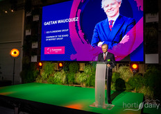 Gaetan Waucquez, Floridienne