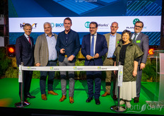 And the official moment has arrived!