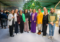 The Biobest HR team will be busy recruiting the 50 staff members - they are already well on their way.