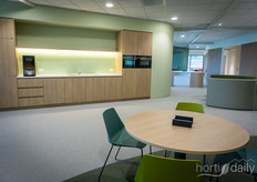 And coffee is provided for all 50, of course