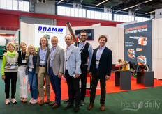 The team from Dramm did not attend the fair with pulsFOG, and after the fair, they also organized a boat trip through the canals of Amsterdam to talk more about the CE-line products.