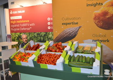 Products displayed by Rijk Zwaan