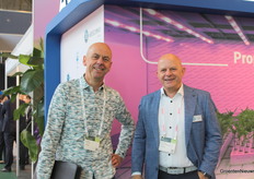 Henk Bot (De Vette) and Art van Rijn (Artechno).