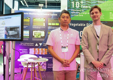 Nagateru Nozawa (Mirai) and Halvard Aagaard (Rift Labs) announced a collaboration that takes place in Japan.