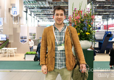 Oscar Schortz from GyroPlant