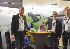 Joost van Ruijven, Jerry Arkesteijn, Bob Persoon (Beekenkamp)