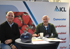 Paul van Kempen and Eric Milants, ICL