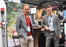 Erik van de Made and Jevgenijs Karklins, Aranet