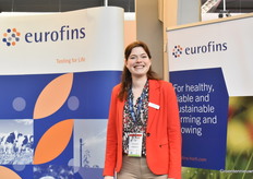 Pauline Bugter, Eurofins