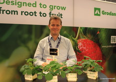 Hans van Eijk, Grodan