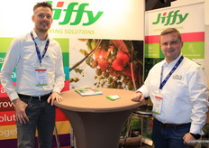 Lars Tolenaar and Thomas Meeus, Jiffy