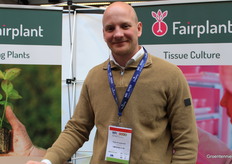 Thijs Kraaijenveld (Fairplant) for plugs and young plants