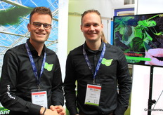 Peter van Hulten and Robin Stolk, Van der Avoid Trayplant