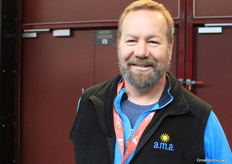 Shawn Mallen is also visiting the ISFC again, with a lightning visit from Canada