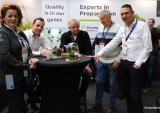 Team Van den Elzen Plants