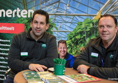 Bart Joosten and Richard Claassen, Mertens