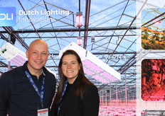 Robert Jansen and Kaylee Vermeulen, DLI