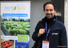 Geert Maris with TTA