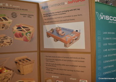 Agro Contracts' new system will soon be usable from picking at the grower to the end consumer