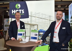Ben Hoogendoorn and Bas Ramakers with HCTS, the new name from 1 January 2025
