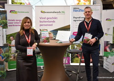 LTO Arbeidskracht and Nedflex with Maria Custers and Anne Floris Bottema