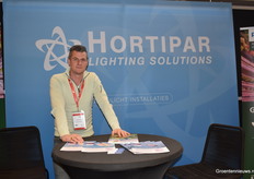 Jeffrey Spies, Hortipar Lighting Solutions