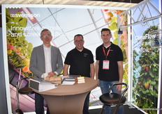 Hugo Plaisier, Dominique Blok and Joris Vermonden with Ludvig Svensson - go with the flow