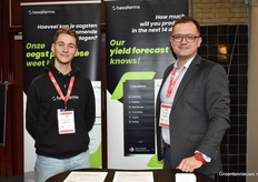 Ties van der Linden and Felix Kirschstein (Hexafarms)