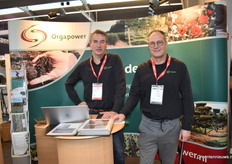 Albert Dortmans and Johan Meersma (Orgapower)