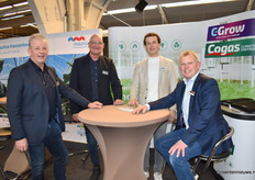 Team picture Maurice Kassenbouw/Cogas