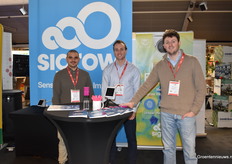 Gijs van Asselt, Rutger Vreezen and Mihnea Paraschiv (Sigrow)