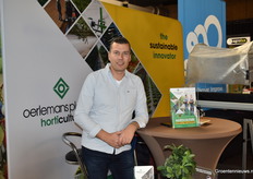 Henri van Hemert has been with Oerlemans for 23 years