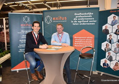 Jeroen Doornebal and Pieter van Gorkum (Exitus)