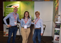 Bart Nelen, Annelies Bayens and Els Thoele (DCM)