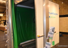 and of course Moleda's Plantsauna for targeted treatment of diseases and pests at a crop appropriate temperature