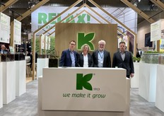 "Relax! We take care" is the company's slogan. With 6 keywords: Reliability availability quality knowledge sustainability innovations.Hermann Konnemann, Monika Kasper, Dirk Rose and Heribert Ilinberger.