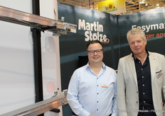 Walter Doorduin and Peter vd Knaap (Martin Stolze)