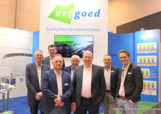 Besides cultivation floors, ErfGoed also realises complete water technology installations.