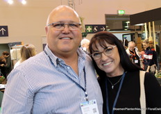 Francois and Janetta de Kock (Greenhouse Technology, South Africa)