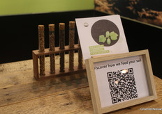 Organic fertilisers at Samagro