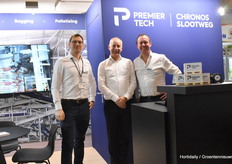 The team at Premier Tech