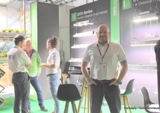 Phillip Eddelbuttel of SANlight